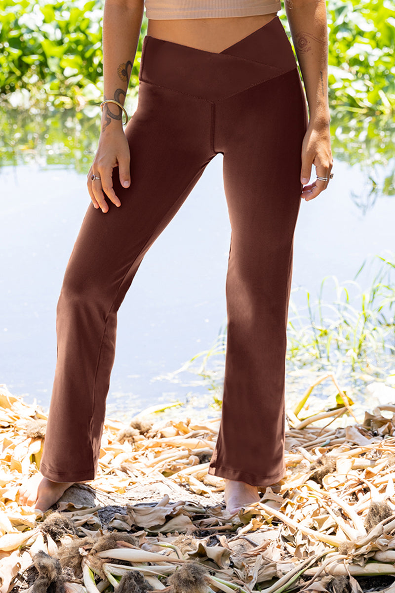 Firenze Knit Pants Wide Legs | Black – FIERO LUSSO