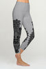 Mia  - Vintage Lace - 7/8  Legging  (High-Waist) - LIMITED EDITION