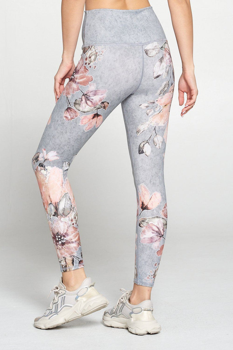 Brianna Batik Full-Length (High-Waist) FINAL SALE – EVCR