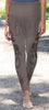 Mia -  Wet Sand - Dragon Rose- 7/8 Legging (High-Waist) - LIMITED EDITION