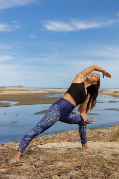 Women's Yoga & Pilates Activewear
