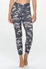 Mia - Mix Camo - 7/8 Legging (High-Waist) - LIMITED EDITION