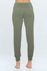 Rosy - Olive - Ultra Lightweight Joggers w Pockets