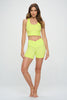 Set - Neon Yellow