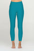 Zoey - Capri Breeze - No Front Seam Full-Length Legging (High-Waist)