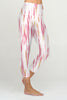 Mia -  Sunset Tie Dye - 7/8 Legging (High-Waist) - LIMITED EDITION