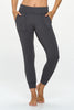 Rosy - Charcoal - Ultra Lightweight Joggers w Pockets