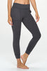 Rosy - Charcoal - Ultra Lightweight Joggers w Pockets