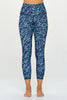 Mia -  Colorful Cheetah Spots - 7/8 Legging (High-Waist) - LIMITED EDITION