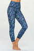 Mia -  Colorful Cheetah Spots - 7/8 Legging (High-Waist) - LIMITED EDITION