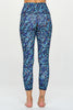 Mia -  Colorful Cheetah Spots - 7/8 Legging (High-Waist) - LIMITED EDITION