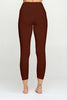 Mia - Coffee - 7/8 Legging (High-Waist) - LIMITED EDITION