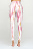 Mia -  Sunset Tie Dye - 7/8 Legging (High-Waist) - LIMITED EDITION