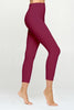 Mia - Festival Fuchsia - 7/8 Legging (High-Waist) - LIMITED EDITION