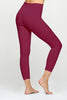 Mia - Festival Fuchsia - 7/8 Legging (High-Waist) - LIMITED EDITION