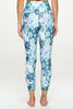 Mia -  Abstract Paint - 7/8 Legging (High-Waist) - LIMITED EDITION