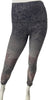 Mia -  Wet Sand - Elephant Mandala  - 7/8 Legging (High-Waist) - LIMITED EDITION