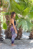 Mia -  Wet Sand - Hamsa Energy - 7/8 Legging (High-Waist) - LIMITED EDITION