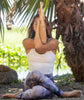 Mia -  Dove - Spiritual Vibe - 7/8 Legging (High-Waist) - LIMITED EDITION