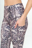 Liz - Butterfly Effect w Pockets 7/8 Legging