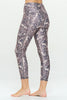 Liz - Butterfly Effect w Pockets 7/8 Legging