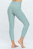 Cristina -Abyss Cross Over 7/8 Legging (High-Waist)