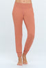 Rosy - Copper - Ultra Lightweight Joggers w Pockets