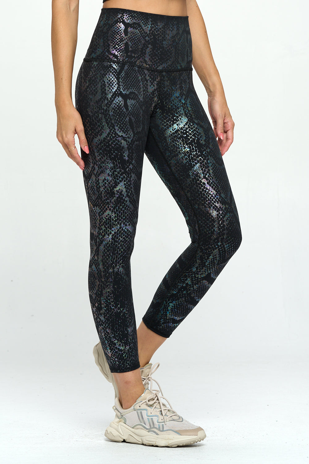 Snake Fire Legging in Acai  Legging, Leggings sale, Clothes