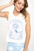 Hazel - Find Your Balance Tank (Recycled Cotton)