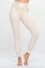 Mia - Snow White Moon Shine 7/8 Legging (High-Waist) -  LIMITED FOIL EDITION