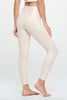 Mia - Snow White Moon Shine 7/8 Legging (High-Waist) -  LIMITED FOIL EDITION
