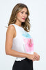 Cece - Nourish Your Soul Muscle Tank - LIMITED EDITION