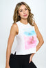 Cece - Nourish Your Soul Muscle Tank - LIMITED EDITION