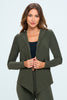 Brenda - Agave - Cover Up Hoodie - LIMITED EDITION