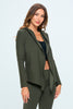 Brenda - Agave - Cover Up Hoodie - LIMITED EDITION