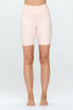 Raquelle - Peach - Biker Shorts 7"