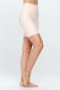 Raquelle - Peach - Biker Shorts 7"