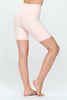 Raquelle - Peach - Biker Shorts 7"