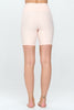 Raquelle - Peach - Biker Shorts 7"
