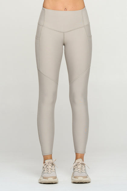 Paloma High Waist 7/8 Legging With Pocket