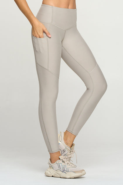 Paloma High Waist 7/8 Legging With Pocket