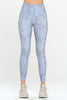 Mia - Off White Animal Spots 7/8 Legging (High-Waist) - LIMITED EDITION
