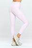 Cristina - Orchid Ice Cross Over 7/8 Legging (High-Waist) - LIMITED EDITION