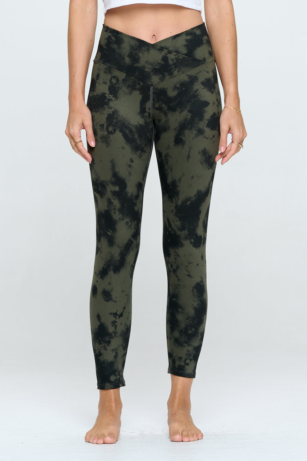 CLEARANCE 30% TIE DYE Fire leggings – Ikadancewear