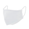 Adult Unisex Reusable/Washable Anti-Microbial Face Covering Masks (Non-Medical) (Black or White) (ONE SIZE FITS ALL) NO RETURNS