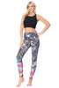 Amy - Camo Airbrush 7/8 Legging (Regular-Waist) - FINAL SALE