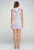 Athena - Summer Sky Tank Dress w Hood**SALE**