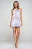 Athena - Summer Sky Tank Dress w Hood**SALE**