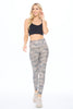 Brianna - Paloma Snake Camo Full-Length (High-Waist)