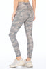 Brianna - Paloma Snake Camo Full-Length (High-Waist)